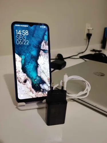 Celular Xiaomi Redmi 9i Azul
