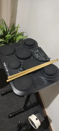 Bateria REVAS PB-350 ZERADAA