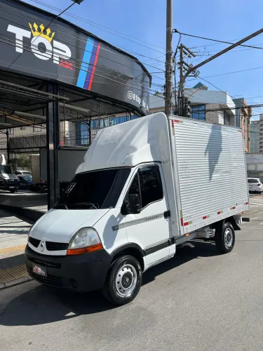 Renault Master 2.5 DCI Chassi 16V 115cv Diesel 2011