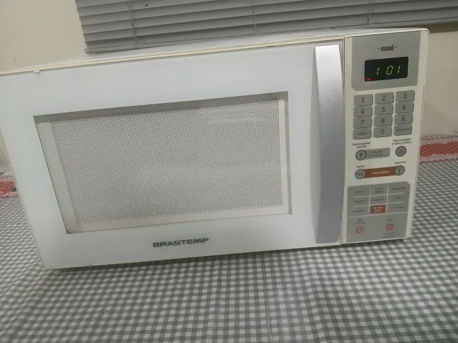 Microondas Brastemp BMS45