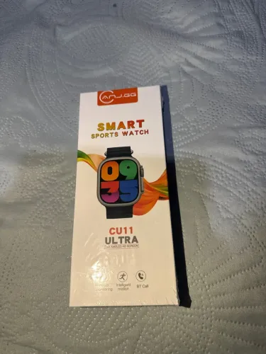 Smart Watch cu11 ultra