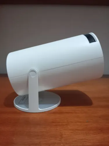 Projetor Portátil - Projetor HY300 (Não Smart)