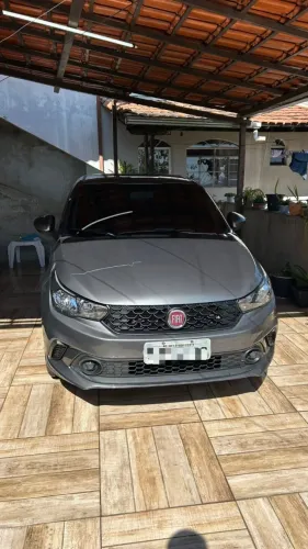 Fiat Argo Drive 1.0 6V Flex 2020