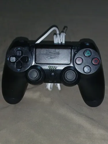 Controle Cabo Usb Altomex Ps4 Pc