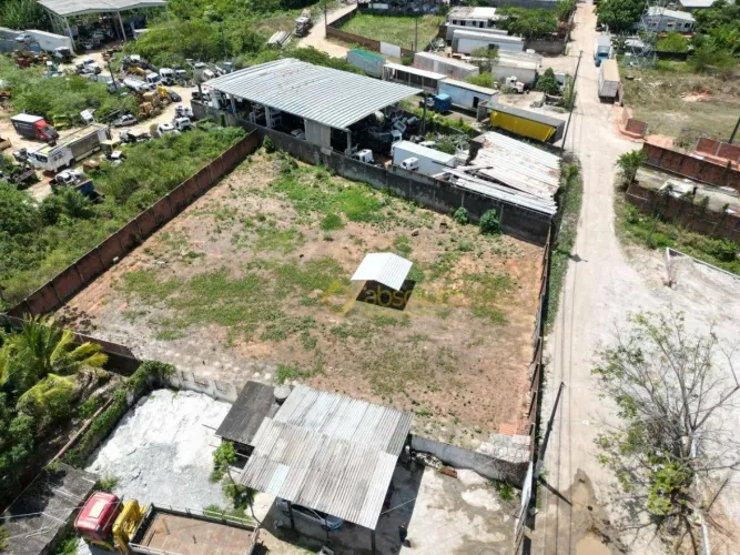 Terreno à venda, 1800 m² por R$ 600.000,00 - Muribeca - Jaboatão dos Guararapes/PE