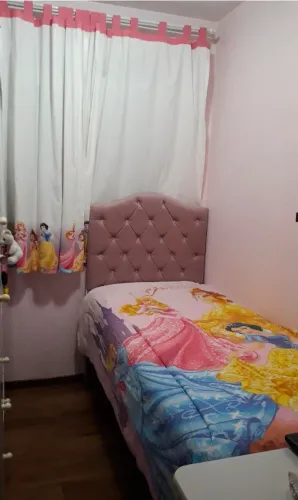 Kit quarto princesas