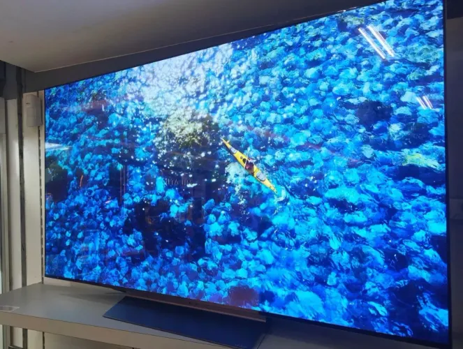 OLED65C4PSA PEGO SUA TELEVISÃO, POUCAS HORAS DE USO FAÇO ENTREGA DEIXO INSTALADA GARANTIA