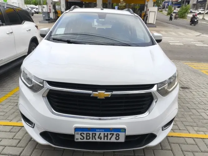 Chevrolet Spin Premier 1.8 8V Econo.flex 5P Aut. 2024