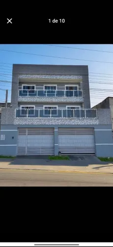 Excelente Sobrado à Venda - Alto Boqueirão , Oportunidade Menor Preço M2 da Região