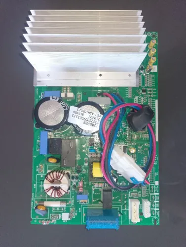 Placa de condensadora