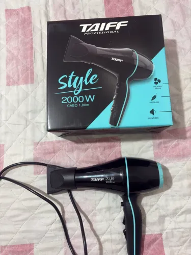 Secador Taiff Style 2000W