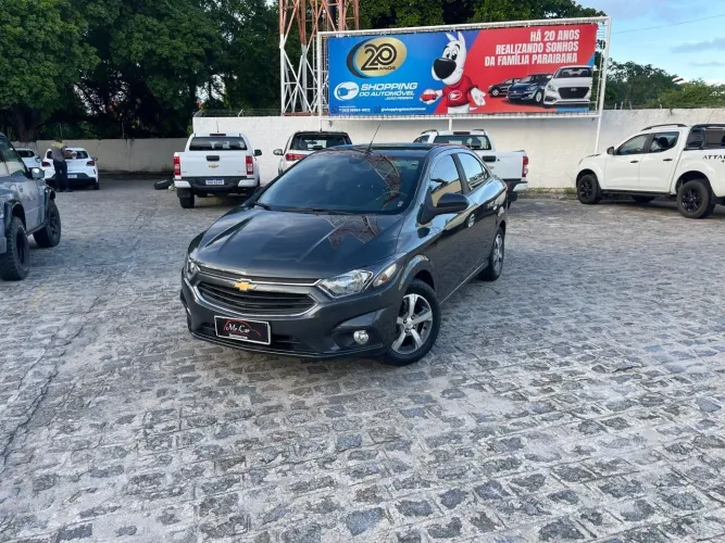 Chevrolet Prisma Sed. LTZ 1.4 8V Flexpower 4P Aut. 2018