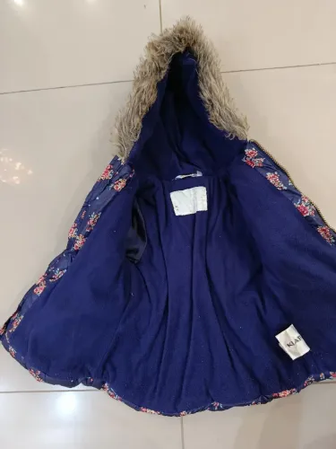 Casado de frio de lã 