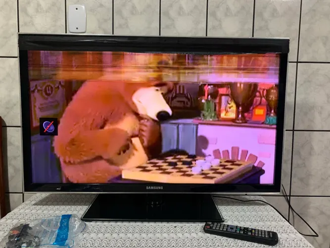 Tv Samsung 42 polegadas