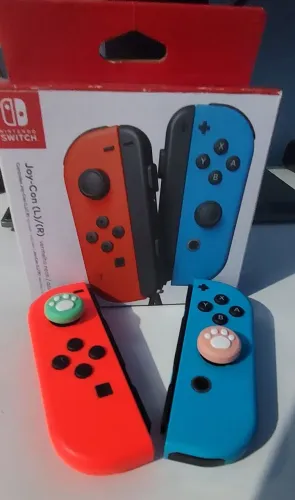 Nintendo Switch Oled Joy Cons originais