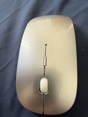 Mouse Sem Fio E68 Bluetooth + 2.4G