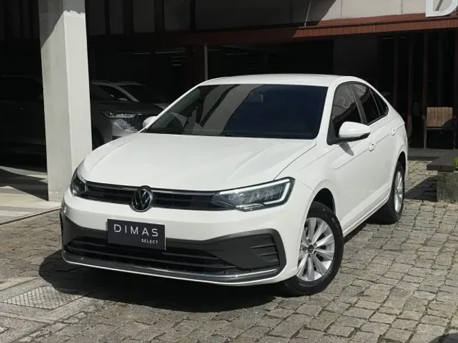 Volkswagen Virtus TSI 1.0 Flex 12V 4P Mec. 2024
