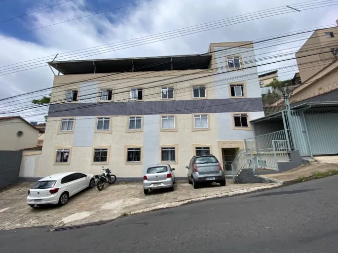 Apartamento com 2 quartos para alugar, R$1.000,00 Progresso - Juiz de Fora /MG