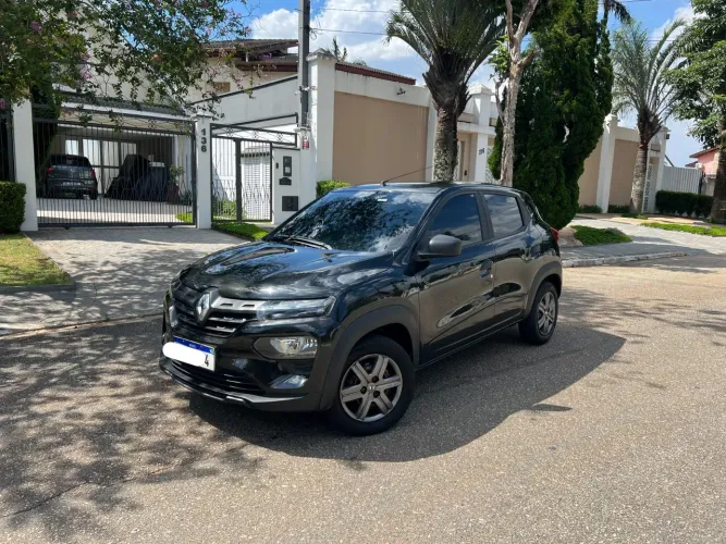 Renault Kwid Zen 1.0 Flex 12V 5P Mec. 2024