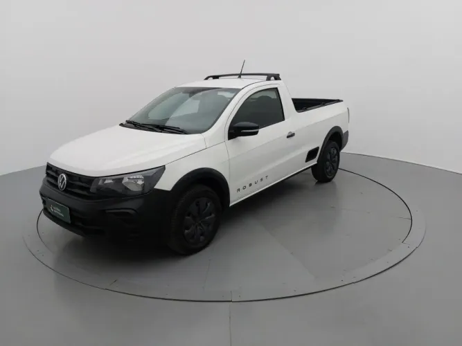 Volkswagen Saveiro Robust 1.6 Total Flex 16V 2024