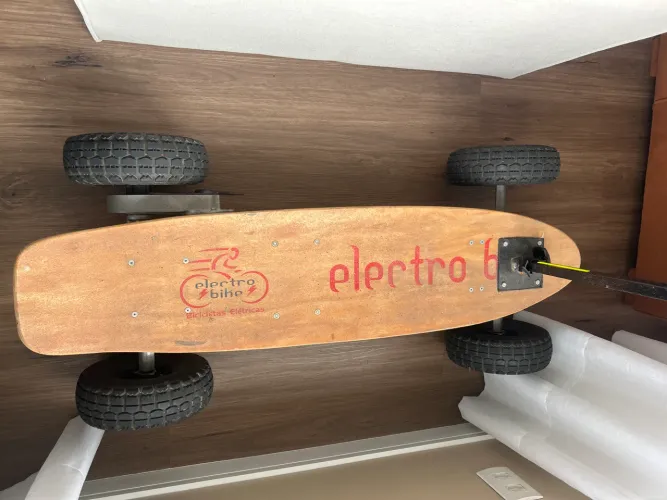 Vendo Skate Elétrico