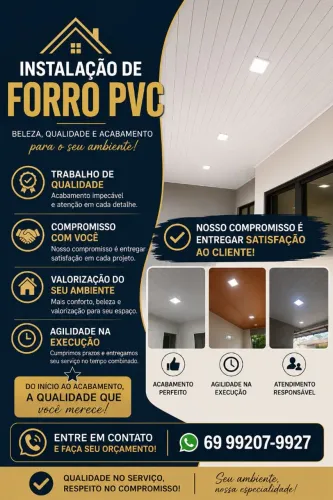 Trabalho com FORRO
