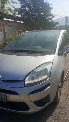 Citroen C4 Picasso/pic. LA Luna 2.0 16V Aut. 2011