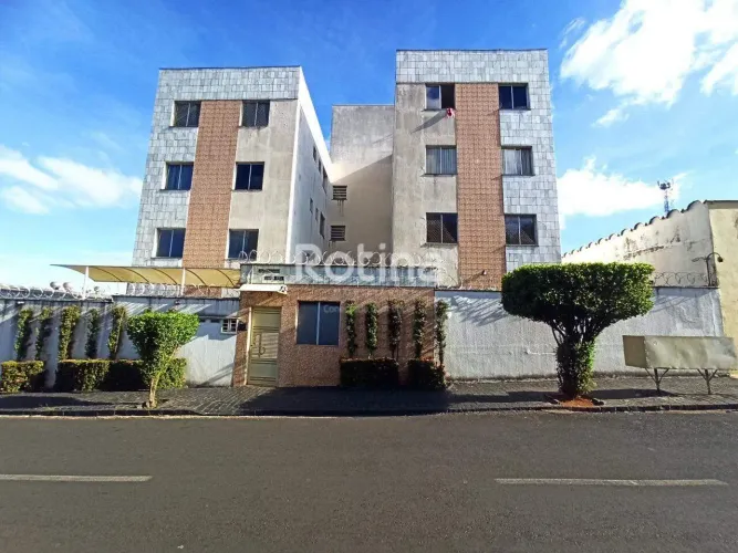 Apartamento para alugar, 3 quartos, Brasil - Uberlândia/MG - Rotina Imobiliária