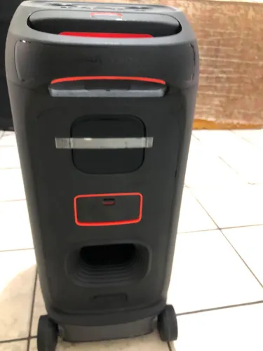 JBL PARTYBOX STAGE 320 - 1 ano de uso 