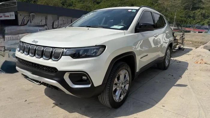 Jeep Compass Long. TD 350 2.0 4X4 Diesel AUT 2022