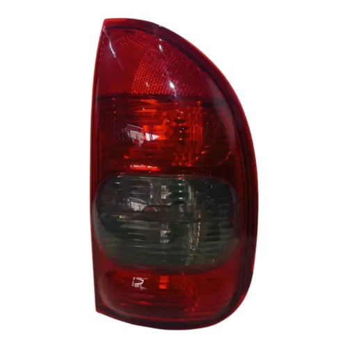 Lanterna Traseira Dir Chevrolet Gm Corsa Wind 1997 A 2004 Direito/passageiro Vermelha