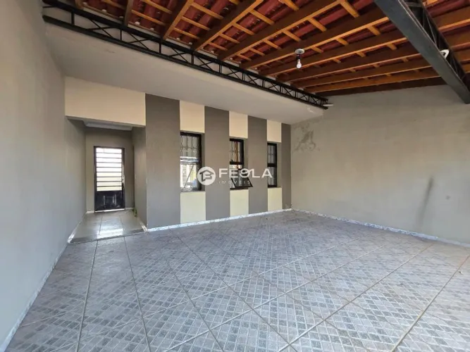 Casa à venda em Americana, Morada do Sol, com 3 quartos, com 204 m²