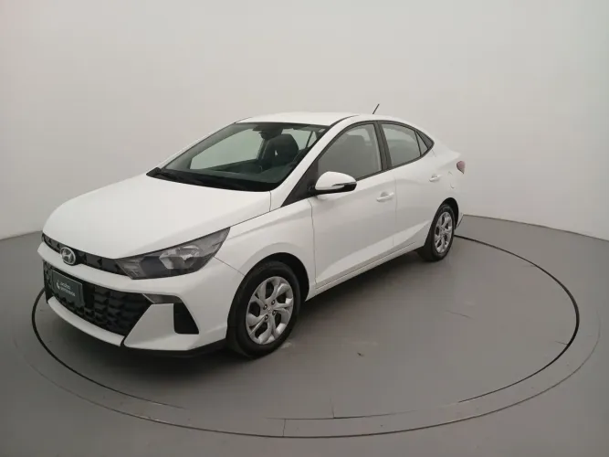 Hyundai HB20S Comfort Plus 1.0 TB Flex 12V Mec. 2025