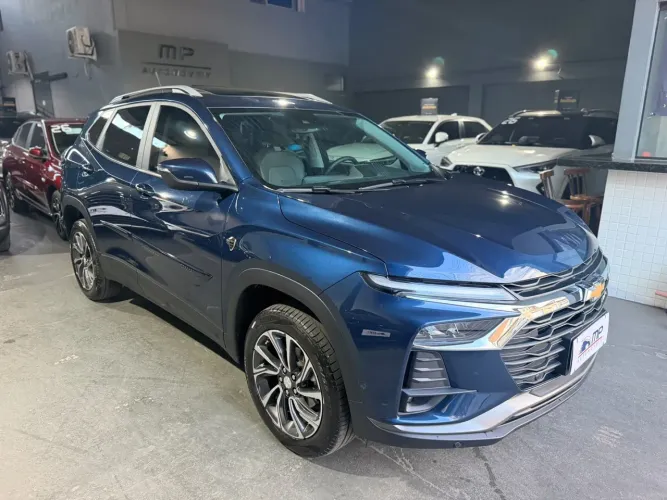 Chevrolet Tracker Premier 1.2 Turbo 12V Flex AUT 2026