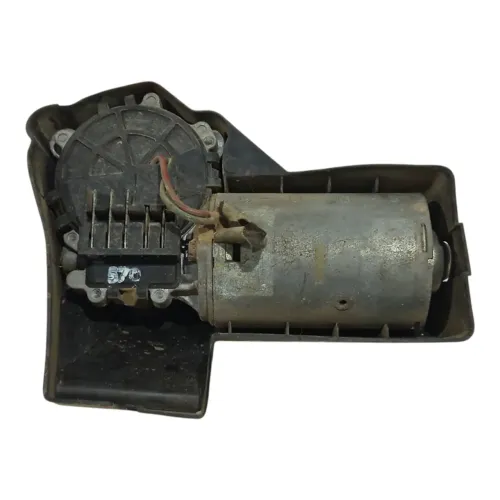 Motor Limpador Parabrisa Vw Gol G2 1995 1996 A 2005 C/capa