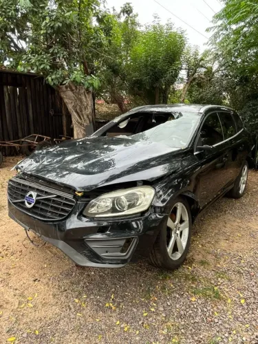 PEÇAS VOLVO XC60 T5 2014