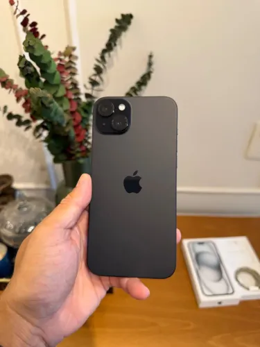 iPhone 15 plus 256gb