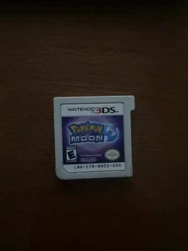 Pokemon Moon
