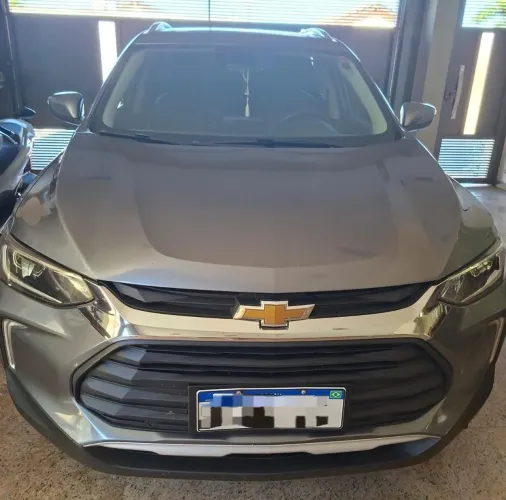 Chevrolet Tracker Premier 1.2 Turbo 12V Flex AUT 2021