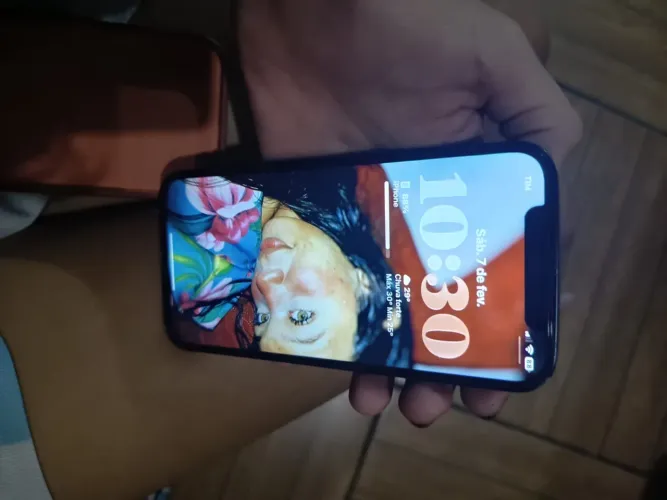 iPhone 12 Preto 10 meses de uso!!