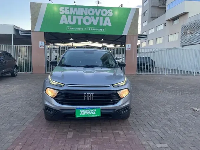 Fiat Toro Endurance 1.3 T270 4X2 Flex AUT 2022
