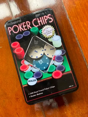 Poderia chips