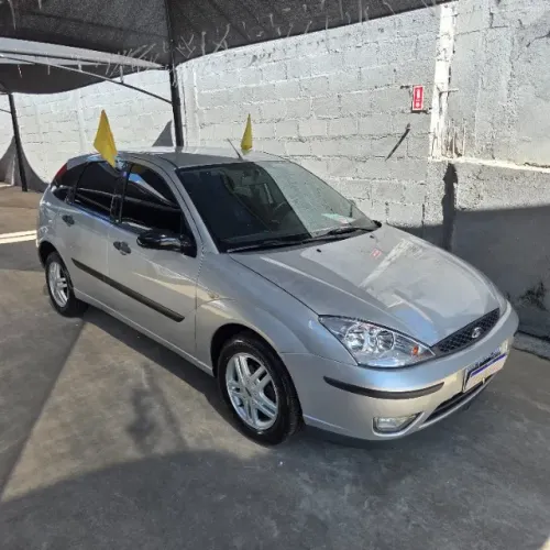 Ford Focus 1.6 S/se/se Plus Flex 8v/16v 5P 2009