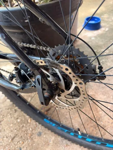 Bicicleta Cairu MTB Lotus Aro 29 em Perfeito Estado