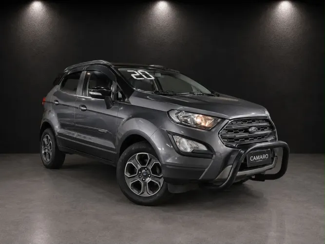 Ford Ecosport Freestyle 1.5 12V Flex 5P Aut. 2020