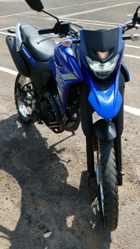 XTZ Lander 250