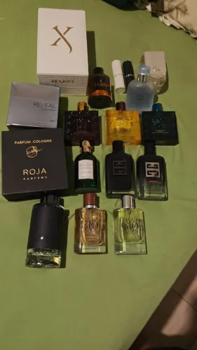 Kit perfumes