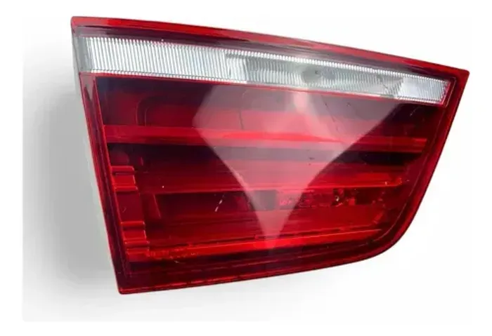 Lanterna Da Mala Esquerda Bmw X3 2011 2015 Original Esquerdo/motorista Vermelha