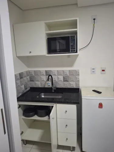 Alugo Suite Metrô H São Paulo AACD