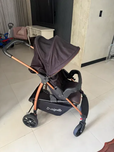 Carrinho de bebê